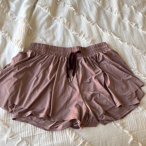 Tarse TikTok flowy shorts